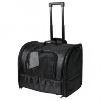 Візок для переноска собак і кішок Trixie Trolley Elegance, 45х41х31 см